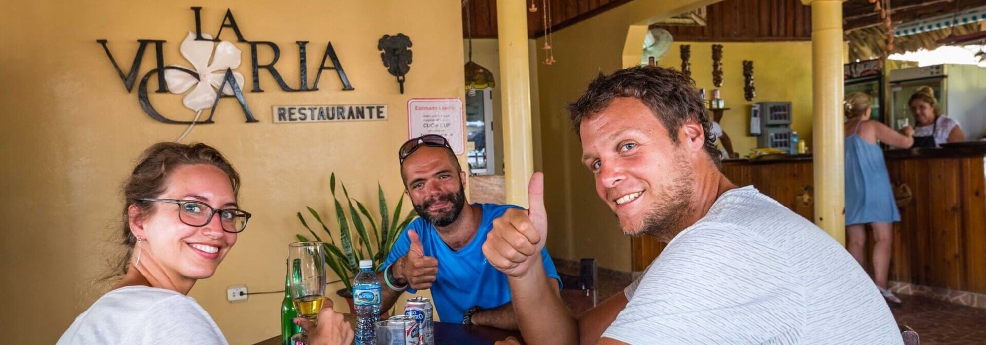 Restaurante La Vicaria, Varadero, Cuba